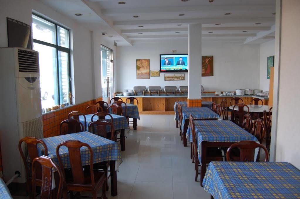 שנגחאי Lakeside Holiday Inn מראה חיצוני תמונה