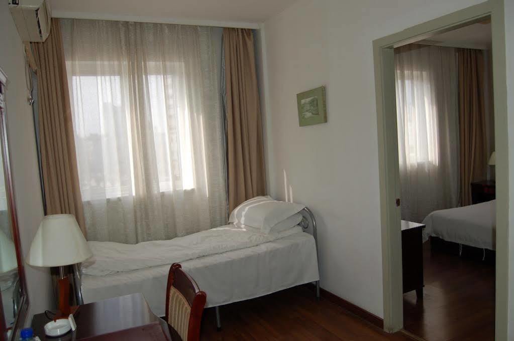 שנגחאי Lakeside Holiday Inn מראה חיצוני תמונה